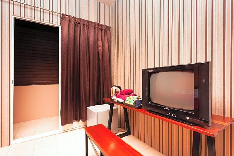 Sodsai Garden Aparthotel Bangkok Exteriör bild